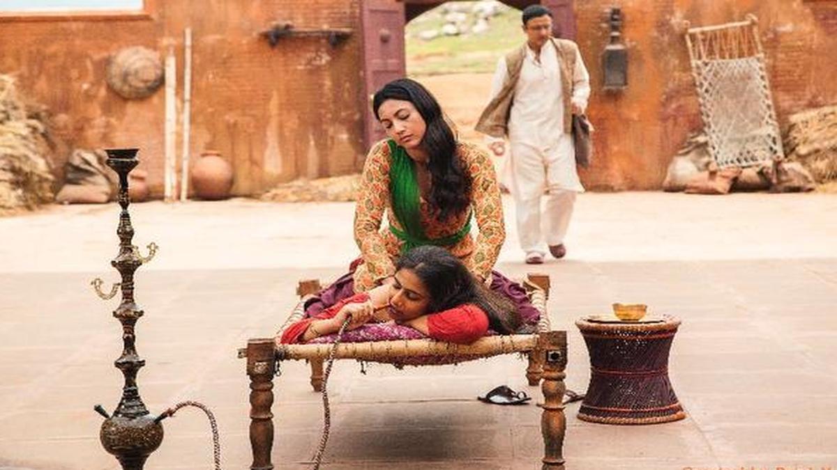 ‘Begum Jaan’ review All sound and fury signifying nothing The Hindu
